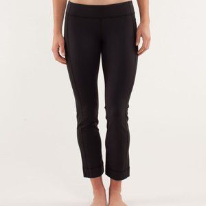 Root Chakra Pant - Black